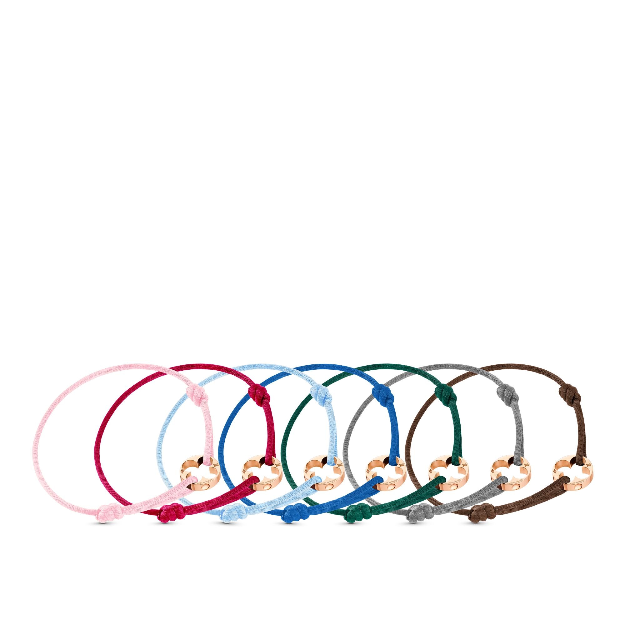 Empreinte Bracelet, Pink Gold  in Jewellery