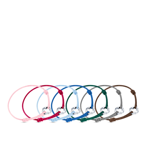 Empreinte Bracelet, White Gold in Jewellery's Categories All Fine Jewellery collections by Louis Vuitton (Product zoom)