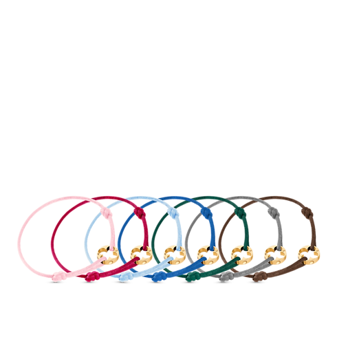 Empreinte Bracelet, Yellow Gold in Jewellery's Categories All Fine Jewellery collections by Louis Vuitton (Product zoom)