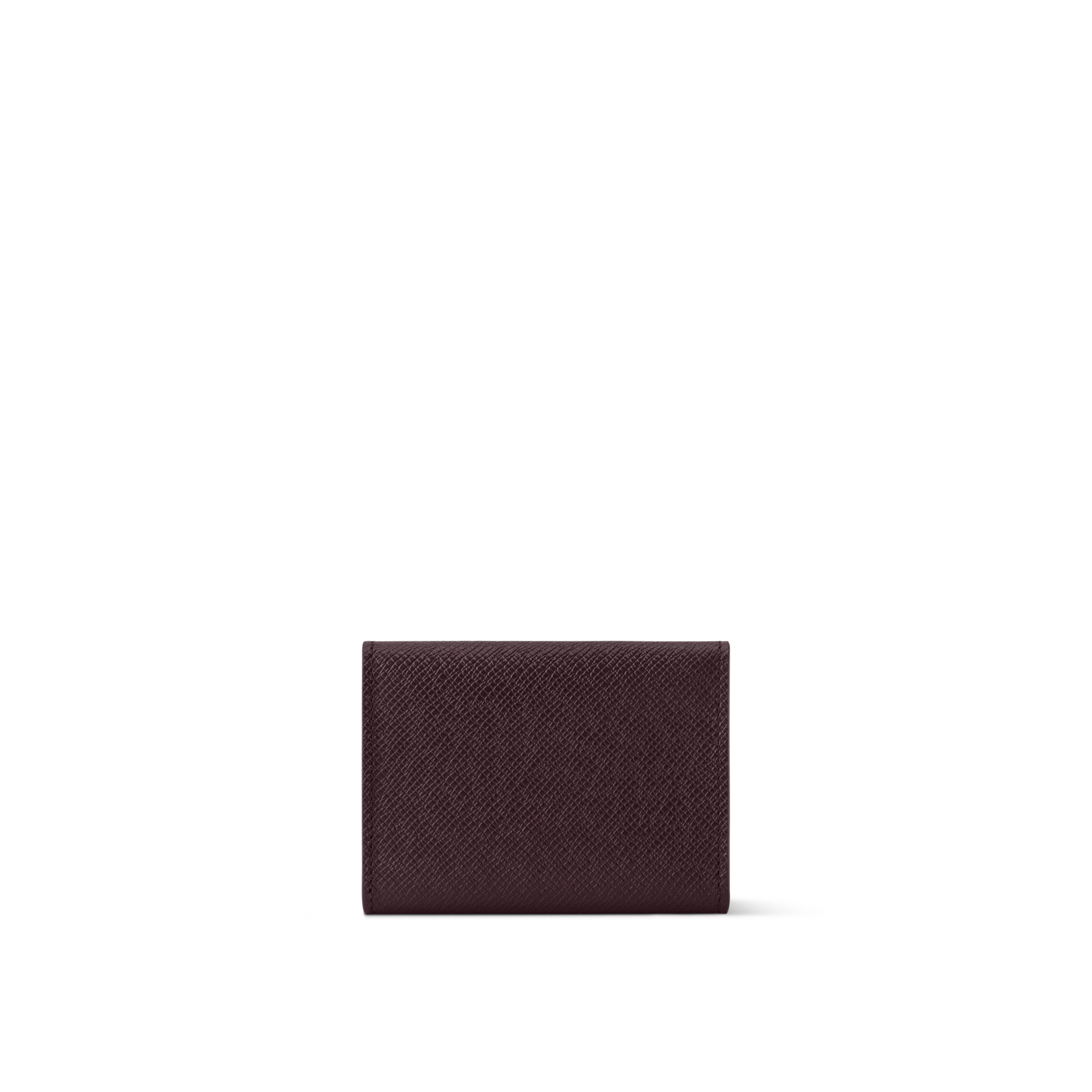 Envelope Business Card Holder Taiga Leather in Bags and Small Leather Goods