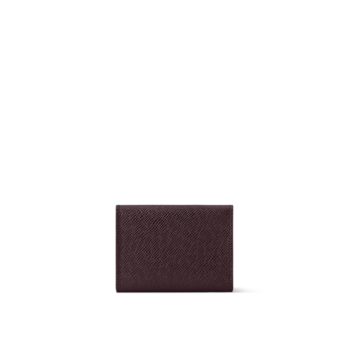 Envelope Business Card Holder Taiga Leather in Bags and Small Leather Goods's Men Small Leather Goods Card Holders collections by Louis Vuitton (Product zoom)