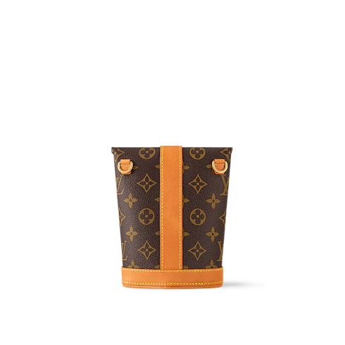 Envelope Pouch Monogram Archive in Men's Wallets and Small Leather Goods Mini Bags collections by Louis Vuitton (Product zoom)