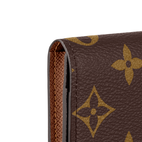 Enveloppe Carte De Visite Monogram Canvas in Men's Wallets and Small Leather Goods Card Holders and Passport Covers collections by Louis Vuitton (Product zoom)