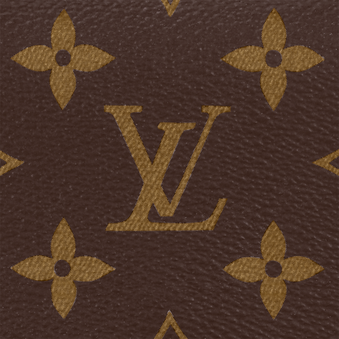 Enveloppe Carte De Visite Monogram Canvas in Men's Wallets and Small Leather Goods Card Holders and Passport Covers collections by Louis Vuitton (Product zoom)