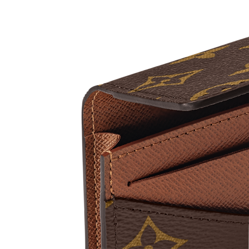 Enveloppe Carte De Visite Monogram Canvas in Men's Wallets and Small Leather Goods Card Holders and Passport Covers collections by Louis Vuitton (Product zoom)