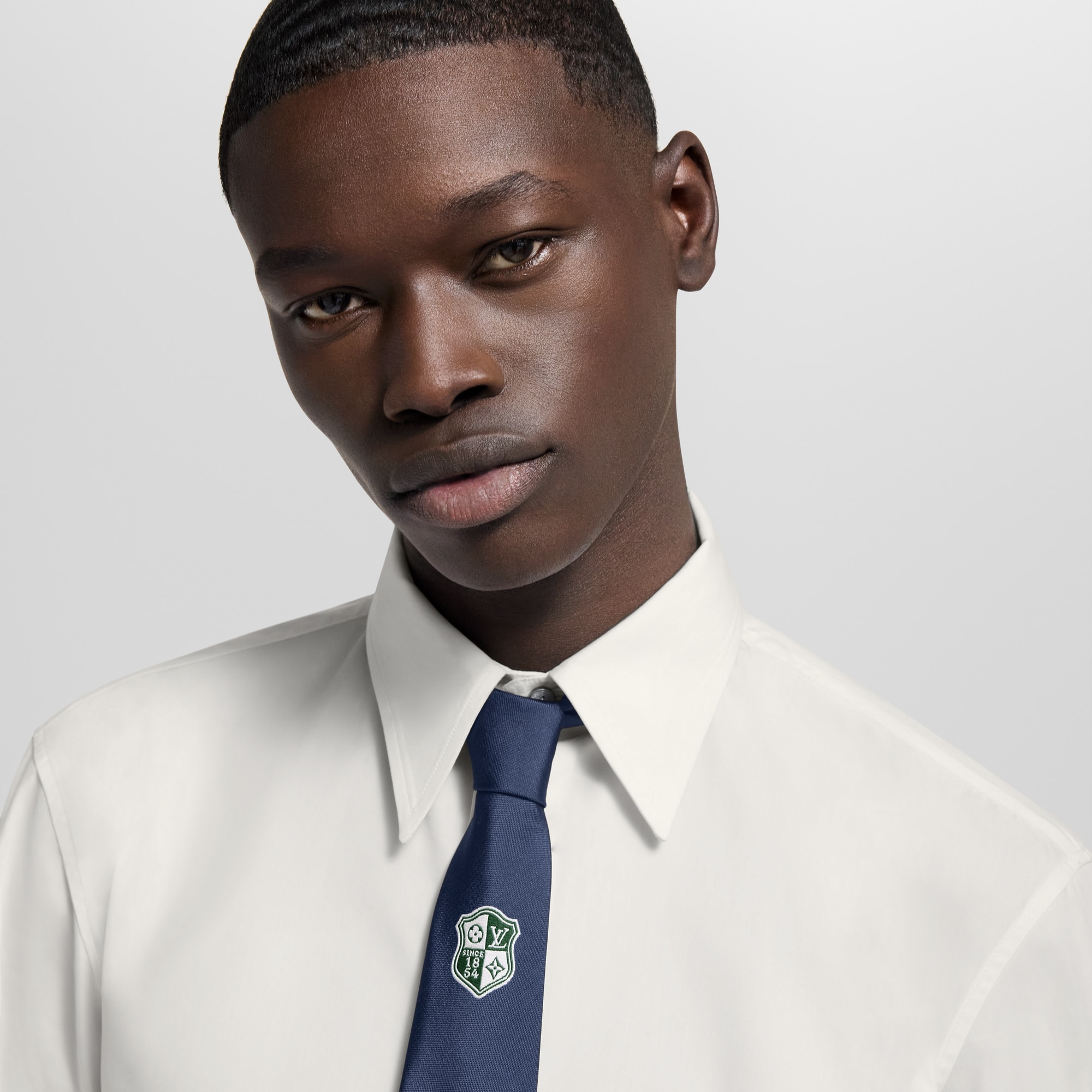 Epi Blason Tie S00 in Men