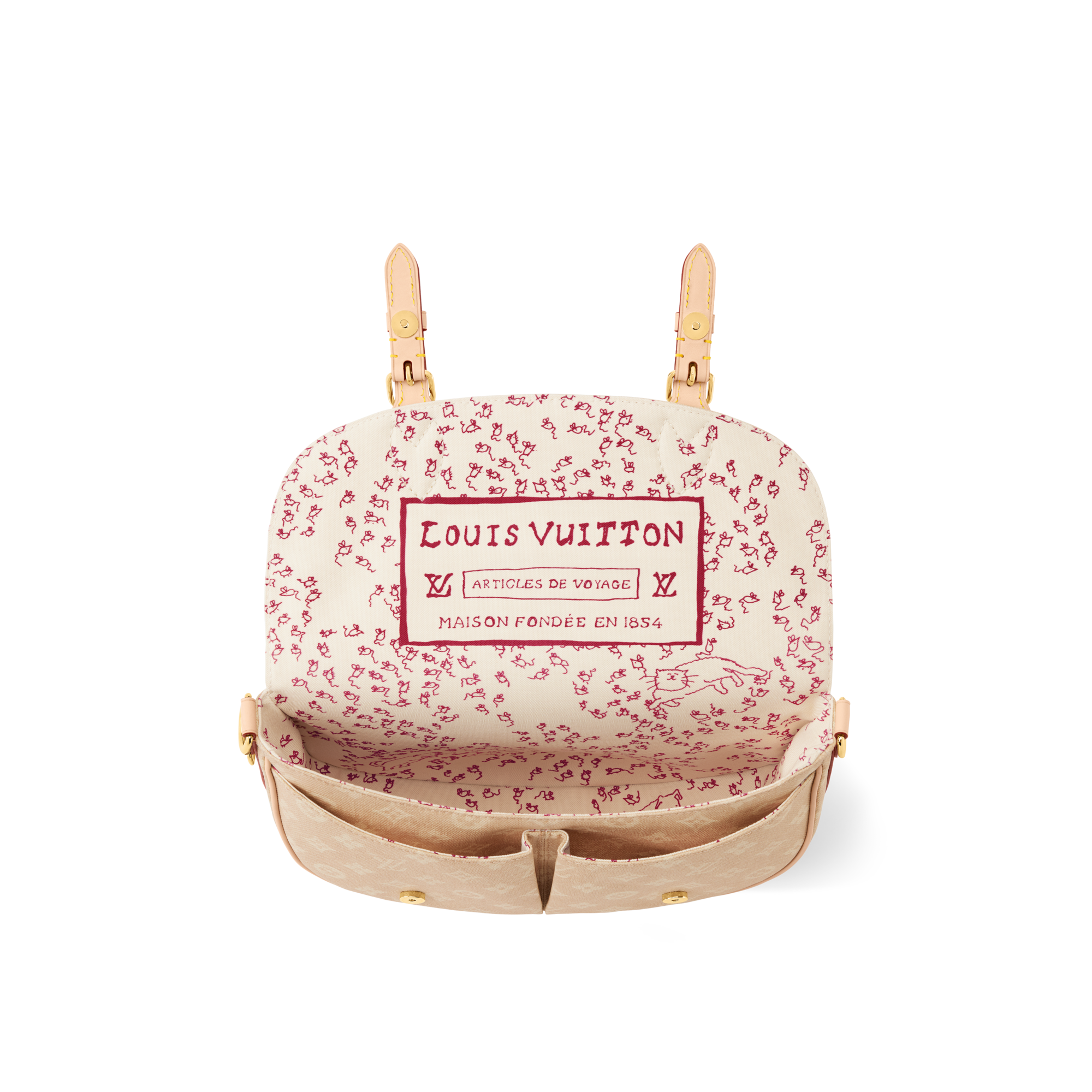 Escape Other Monogram Canvas in Women