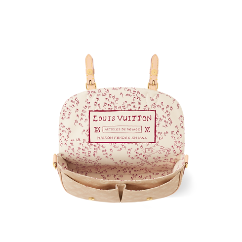 Escape Other Monogram Canvas in Women's Handbags Handbags collections by Louis Vuitton (Product zoom)