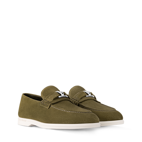 Estate Loafer in Men's Shoes Loafers and Moccasins collections by Louis Vuitton (Product zoom)