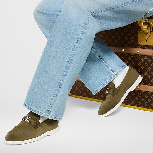 Estate Loafer in Men's Shoes Loafers and Moccasins collections by Louis Vuitton (Product zoom)
