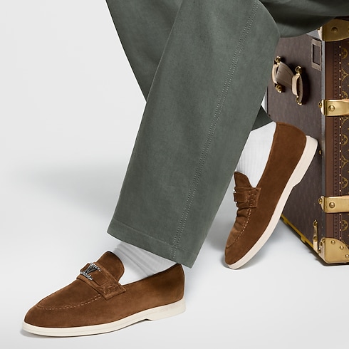 Estate Loafer in Men's Shoes Loafers and Moccasins collections by Louis Vuitton (Product zoom)