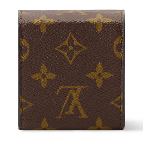 Etui 1 Montre Monogram Canvas in Trunks, Travel and Home's Travel Bags and Rolling Luggage Travel Accessories collections by Louis Vuitton (Product zoom)