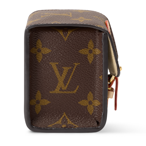 Etui 1 Montre Monogram Canvas in Trunks, Travel and Home's Travel Bags and Rolling Luggage Travel Accessories collections by Louis Vuitton (Product zoom)