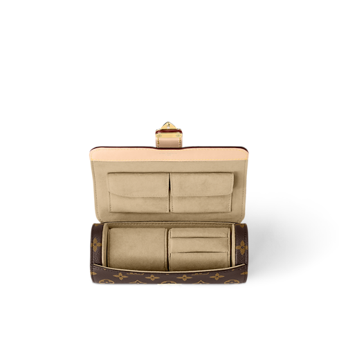 Etui Bijoux Monogram Canvas in New's Ramadan Ramadan Selection for Her collections by Louis Vuitton (Product zoom)