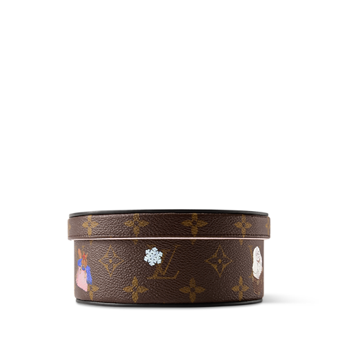 Eugenie Box MM S00 in Trunks, Travel and Home's Sport and Games } collections by Louis Vuitton (Product zoom)