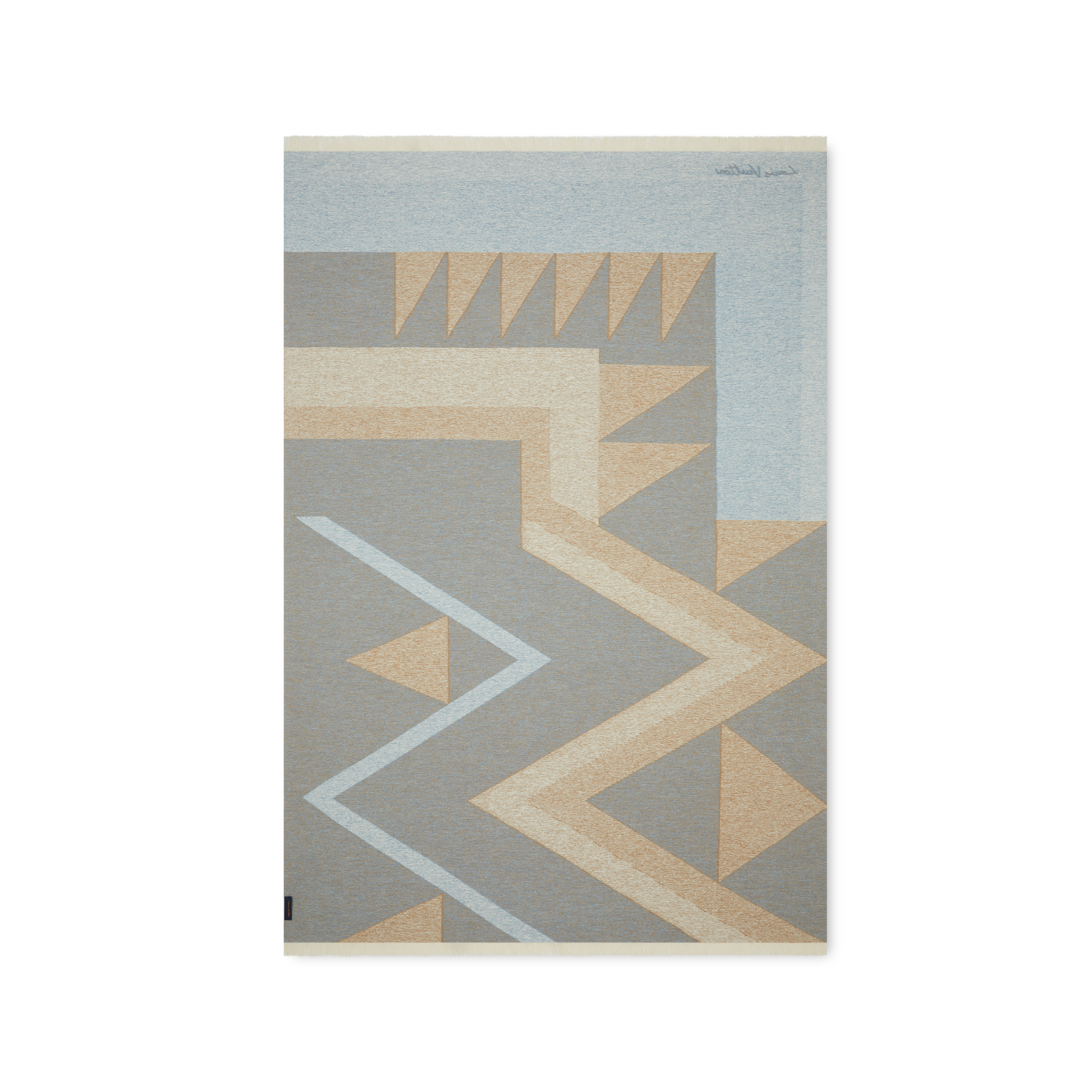 Everest Throw Blanket   in Trunks, Travel and Home