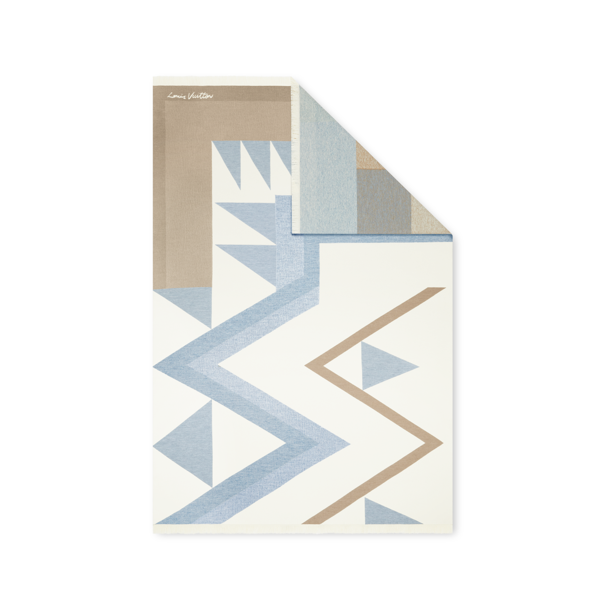 Everest Throw Blanket   in Trunks, Travel and Home