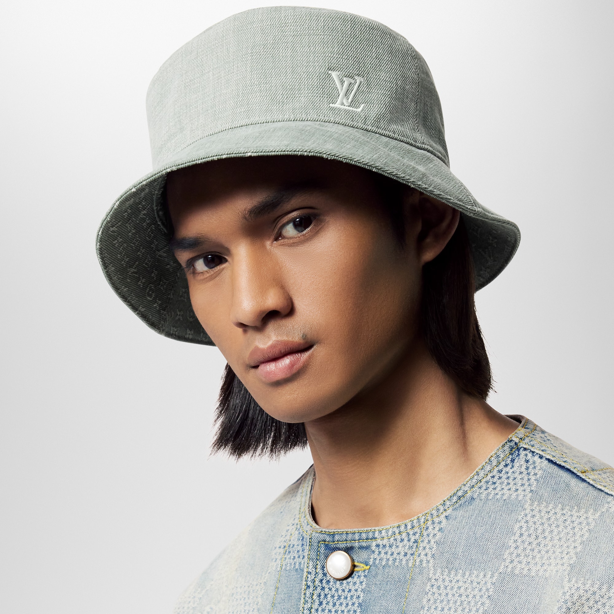 Everyday Reversible Bucket Hat S00 in Men