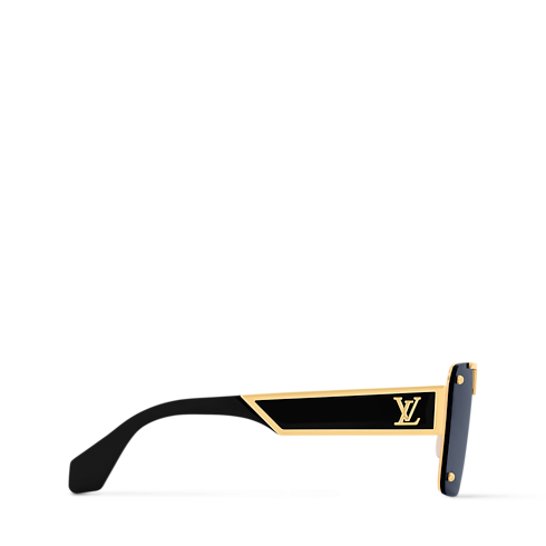 Evidence Square Sunglasses S00 in Men's Accessories Sunglasses collections by Louis Vuitton (Product zoom)