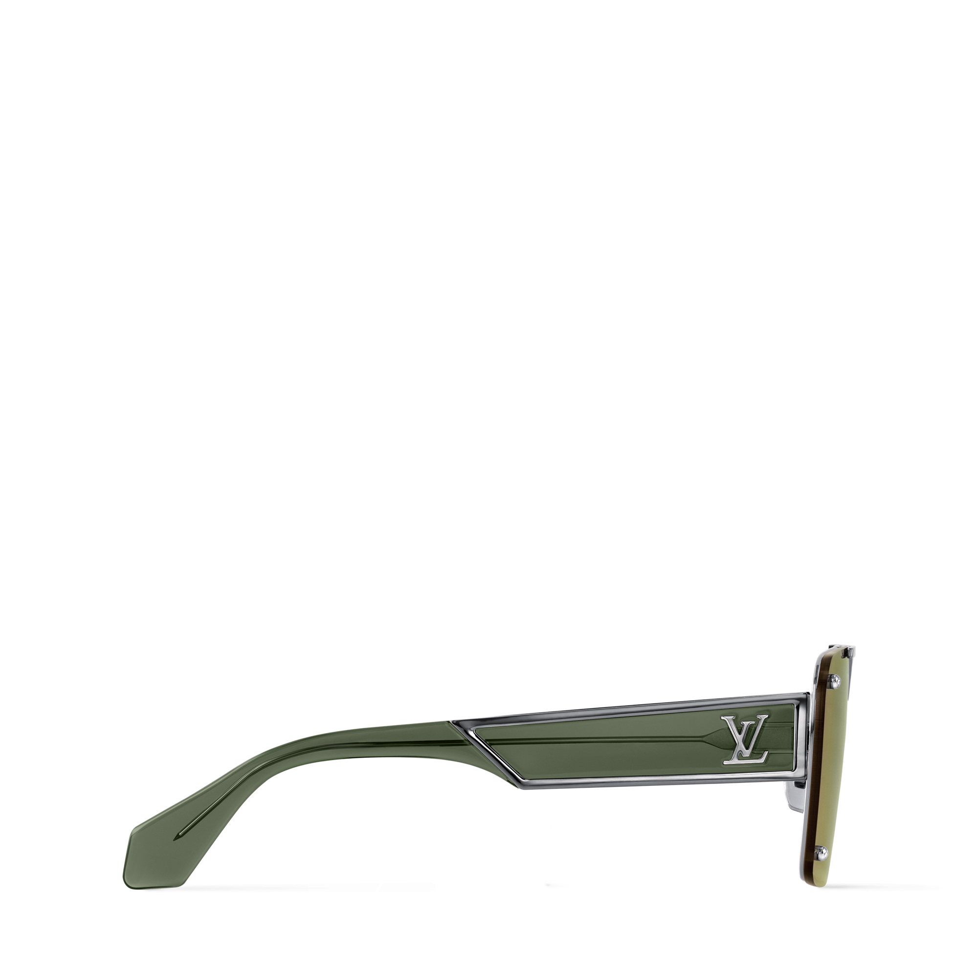 Evidence Square Sunglasses S00 in Men
