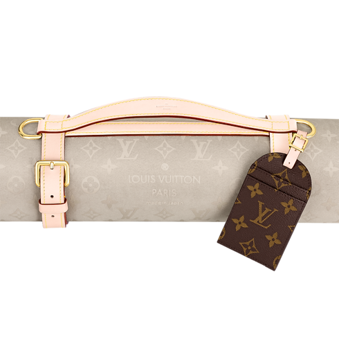 Exercise Mat in Men's Discontinued Product Obs 7 collections by Louis Vuitton (Product zoom)