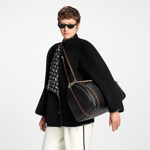 Express Travel Fashion Leather in Women's Travel Softsided Luggage and Duffle Bags collections by Louis Vuitton (Product zoom)