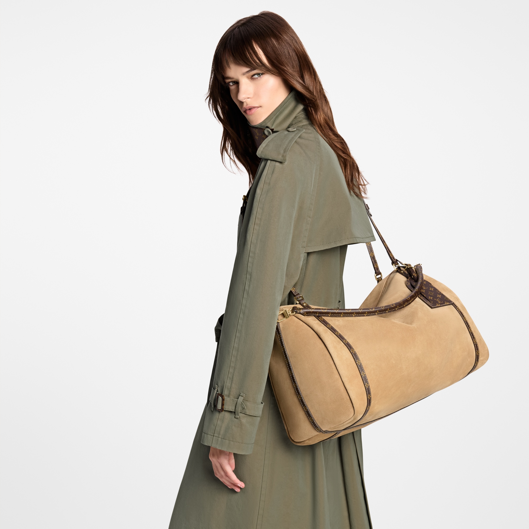 Express Travel Fashion Leather in Women