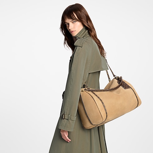 Express Travel Fashion Leather in Women's Travel Softsided Luggage and Duffle Bags collections by Louis Vuitton (Product zoom)