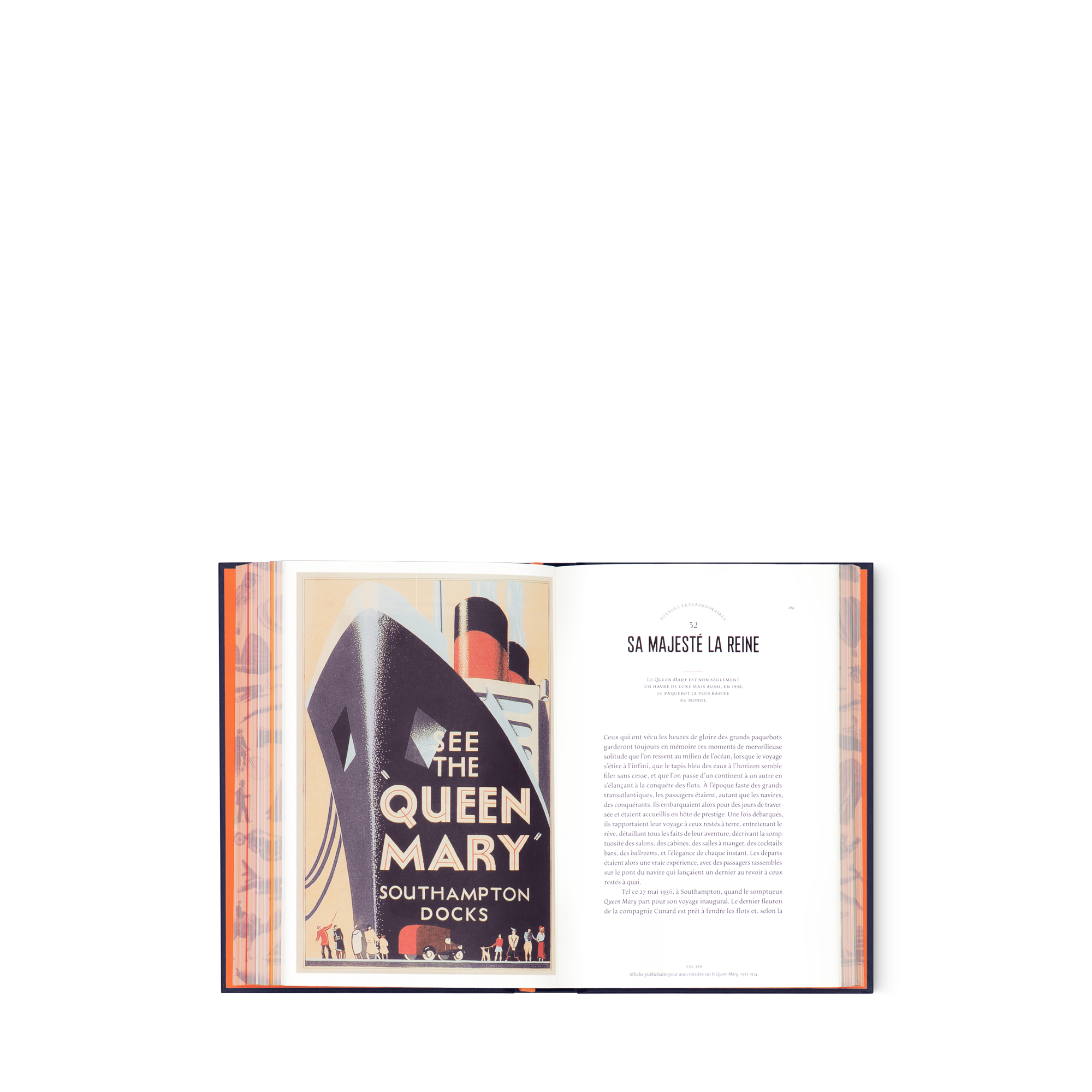 Extraordinary Voyages  in Trunks, Travel and Home