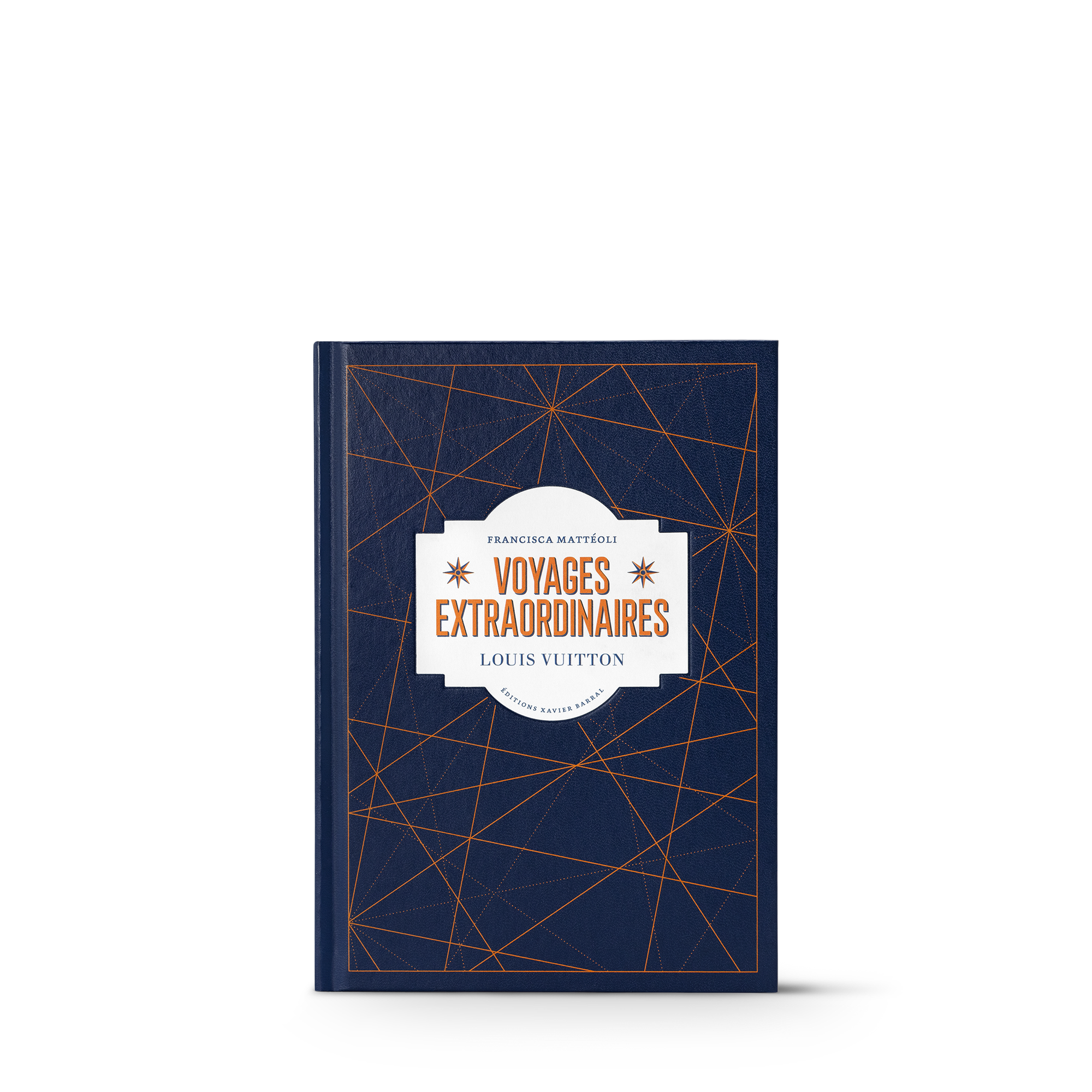 Extraordinary Voyages  in Trunks, Travel and Home