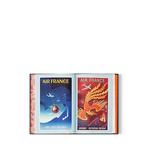 Extraordinary Voyages in Trunks, Travel and Home's Library Hard Cover Books collections by Louis Vuitton (Product zoom)