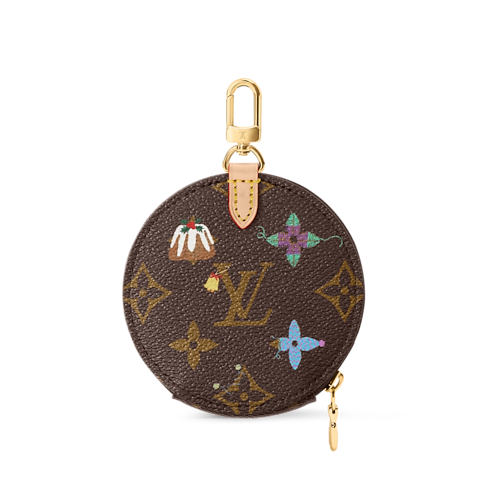 Eyeshadow Pouch side view