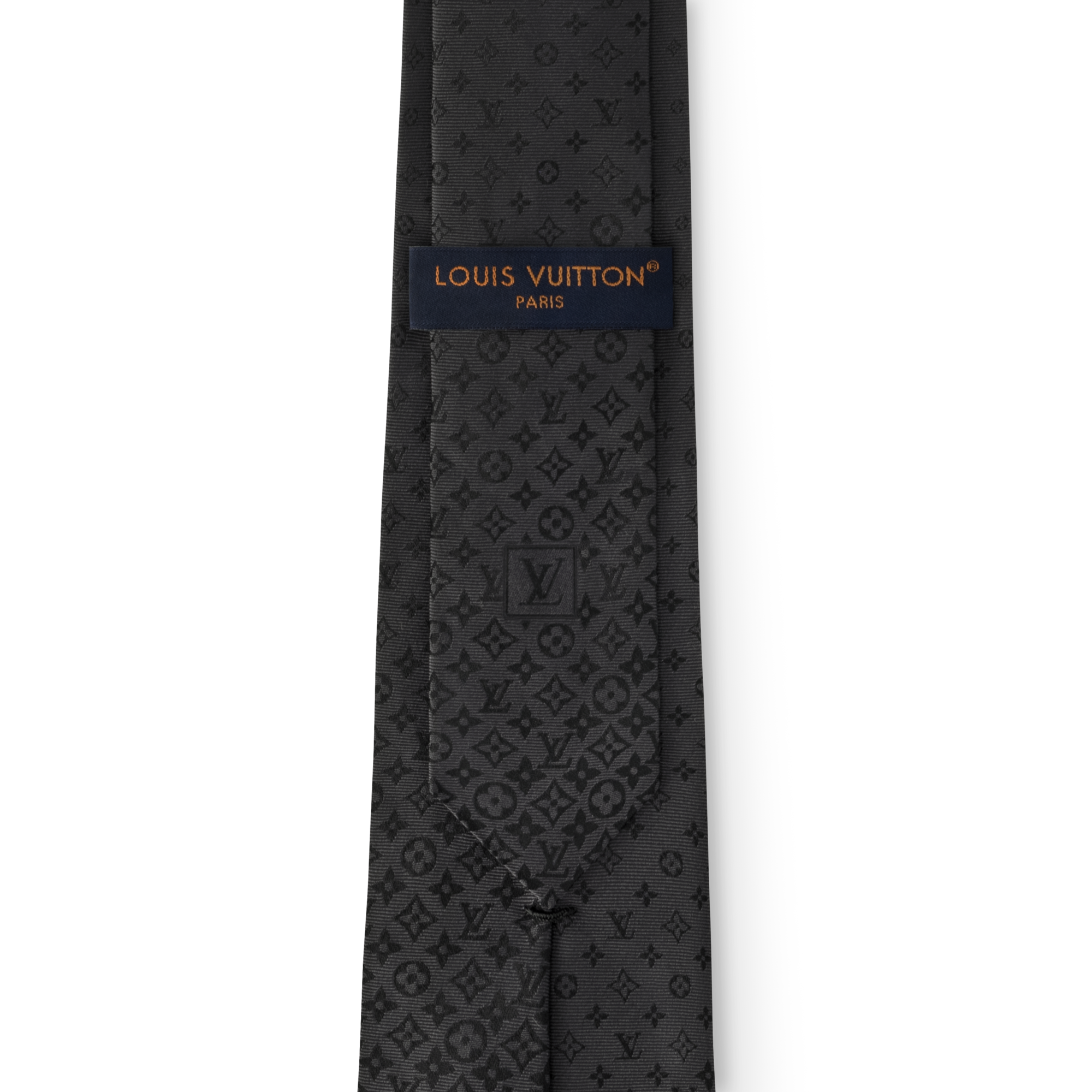Fading Monogram Tie S00 in Men