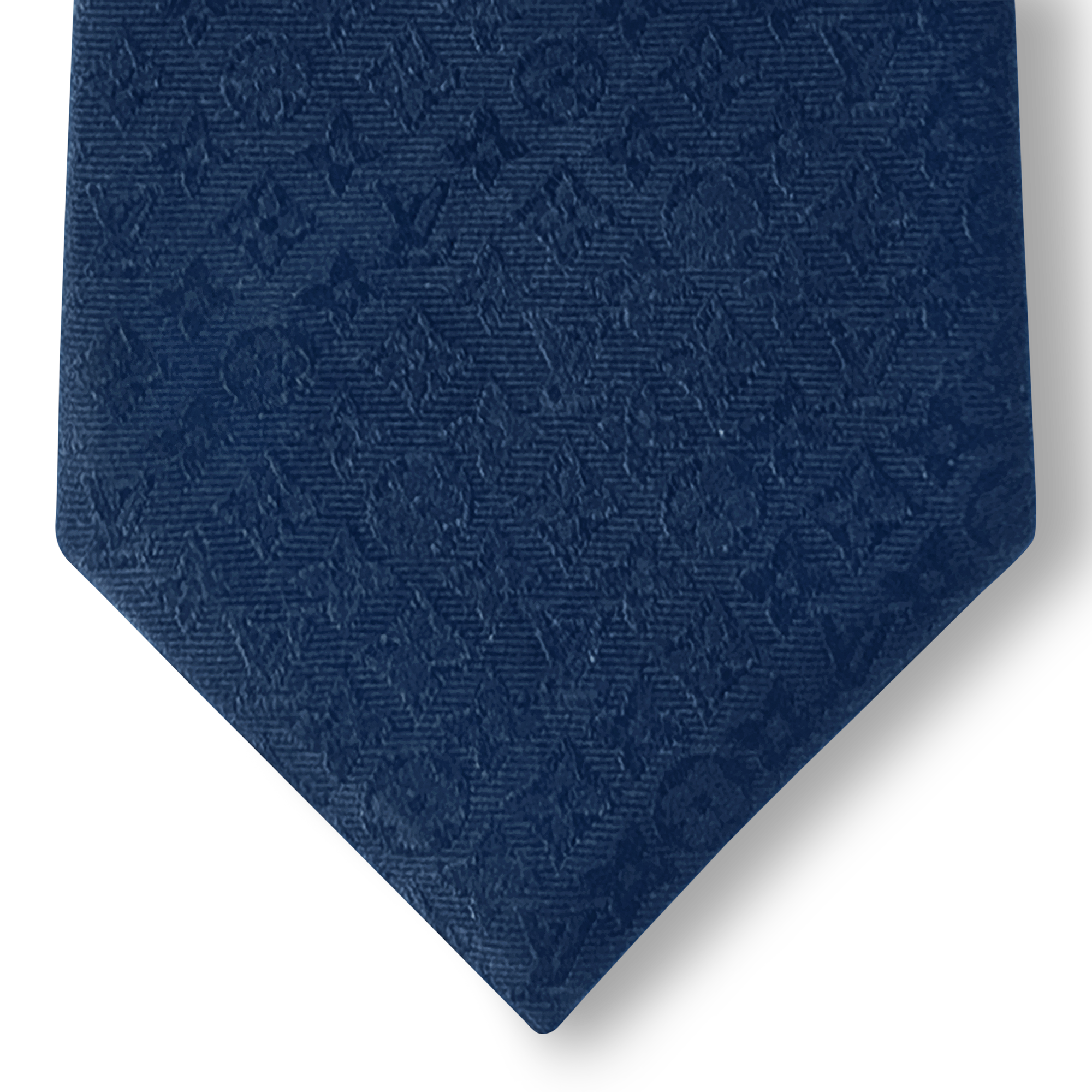 Fading Monogram Tie S00 in Men