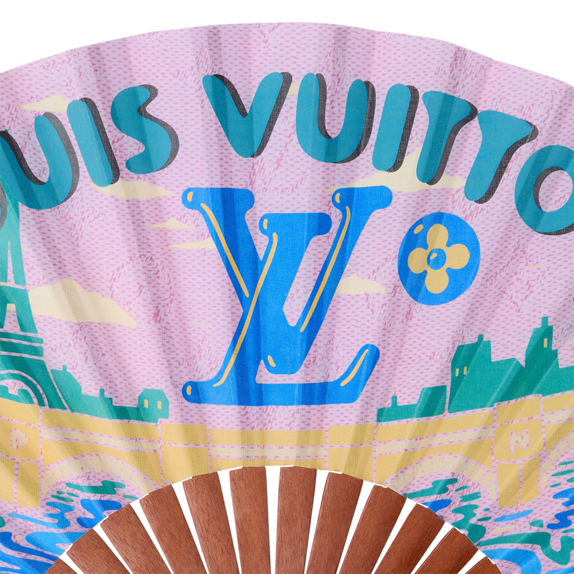 Fan S00 in Trunks, Travel and Home