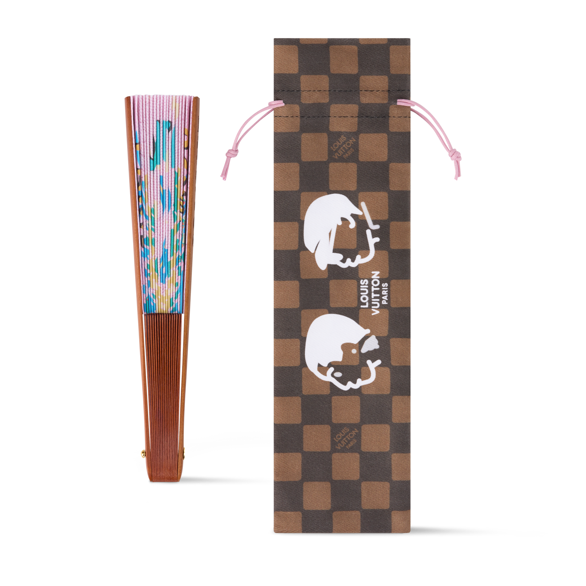 Fan S00 in Trunks, Travel and Home