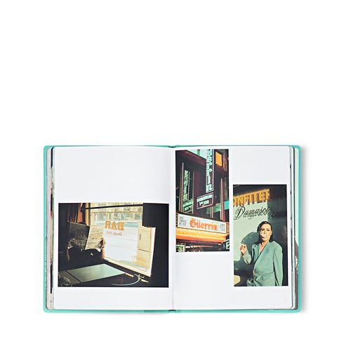 Fashion Eye Buenos Aires in Trunks, Travel and Home's Library Fashion Eye collections by Louis Vuitton (Product zoom)