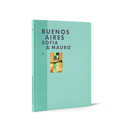 Fashion Eye Buenos Aires in Trunks, Travel and Home's Library Fashion Eye collections by Louis Vuitton (Product zoom)