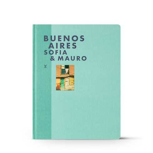 Fashion Eye Buenos Aires in Trunks, Travel and Home's Library Fashion Eye collections by Louis Vuitton (Product zoom)