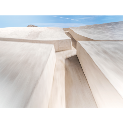 Fashion Eye Cretto Di Burri in Trunks, Travel and Home's Library Fashion Eye collections by Louis Vuitton (Product zoom)