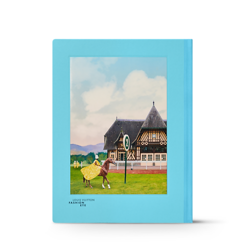 Fashion Eye Deauville in Trunks, Travel and Home's Library Fashion Eye collections by Louis Vuitton (Product zoom)