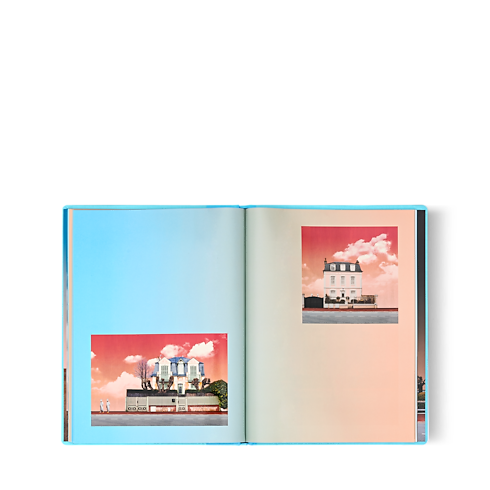 Fashion Eye Deauville in Trunks, Travel and Home's Library Fashion Eye collections by Louis Vuitton (Product zoom)