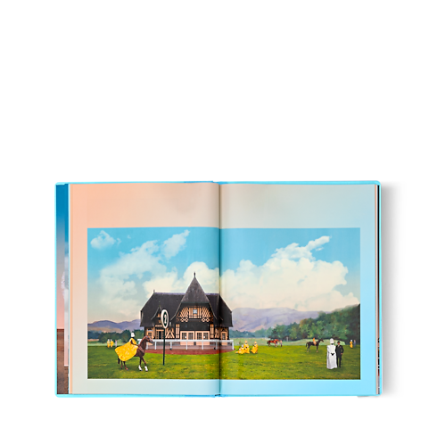 Fashion Eye Deauville in Trunks, Travel and Home's Library Fashion Eye collections by Louis Vuitton (Product zoom)