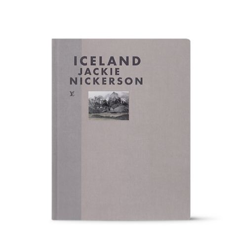 Fashion Eye Iceland in Trunks, Travel and Home's Library Fashion Eye collections by Louis Vuitton (Product zoom)