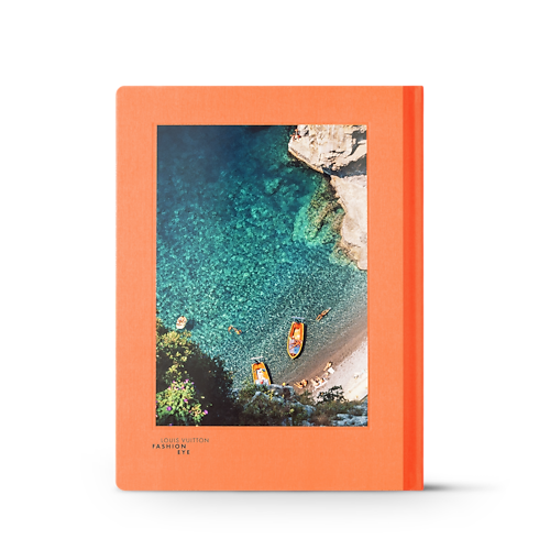 Fashion Eye Italian Rivieras in Trunks, Travel and Home's Library Fashion Eye collections by Louis Vuitton (Product zoom)