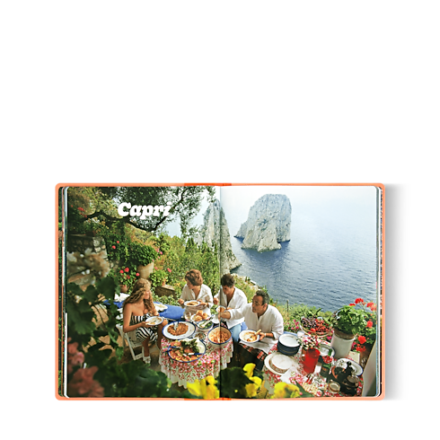 Fashion Eye Italian Rivieras in Trunks, Travel and Home's Library Fashion Eye collections by Louis Vuitton (Product zoom)