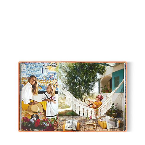 Fashion Eye Italian Rivieras in Trunks, Travel and Home's Library Fashion Eye collections by Louis Vuitton (Product zoom)