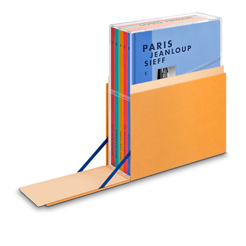 Fashion Eye Limited Edition in Trunks, Travel and Home's Library Fashion Eye collections by Louis Vuitton (Product zoom)