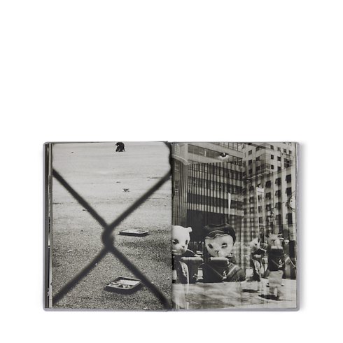 Fashion Eye New York in Trunks, Travel and Home's Library Fashion Eye collections by Louis Vuitton (Product zoom)