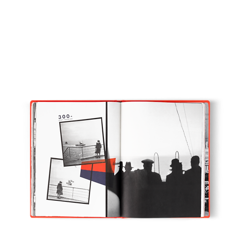 Fashion Eye Normandie in Trunks, Travel and Home's Library Fashion Eye collections by Louis Vuitton (Product zoom)